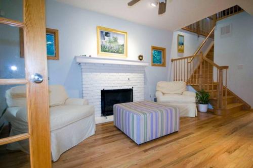 Amazing Family Home in Bay Head close to the beach in Bay Head, USA