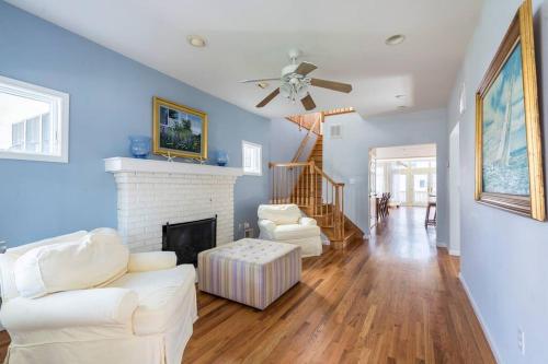 Amazing Family Home in Bay Head close to the beach in Bay Head, USA