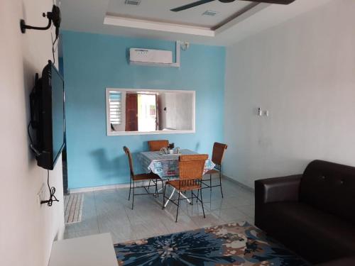 Jerai Geopark Cottage 2bedrooms Pulau Bidan in 亞恩