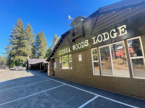 Sierra Woods Lodge - Hotel - Emigrant Gap