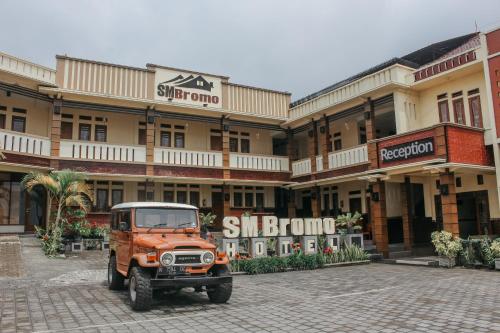 SM Bromo Hotel