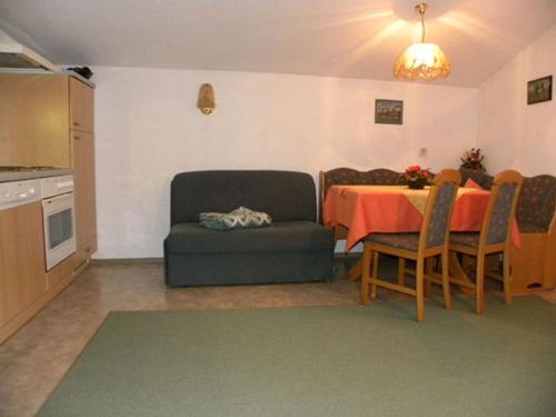 Konyha, Gastehaus Emberger in Burgstall