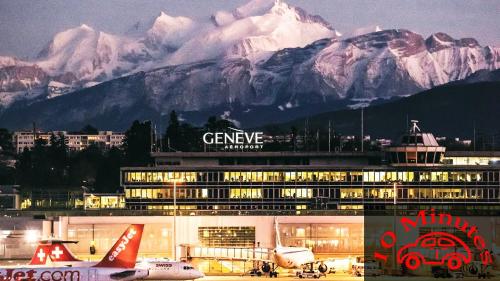 Nearby attraction, Location Chambres Le Panorama - Aeroport Geneve - Pays de Gex in Segny