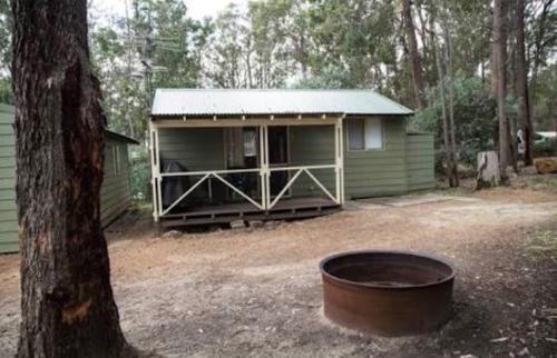 Lake Brockman Tourist Park - Park Home or Cottage