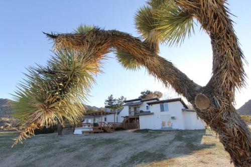 Joshua Tree’s Highland Hideaway Compound