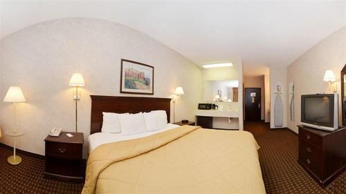 Quality Inn & Suites Yuma, Yuma (fotografie 2)