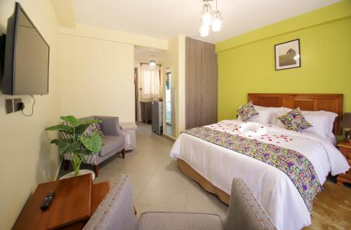 Lantern Serviced Apartments in Maralala