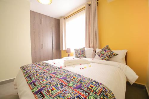 Lantern Serviced Apartments Room Type - Apartment with Balcony