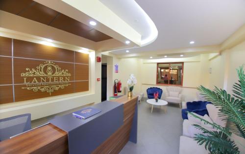 Vestabils, Lantern Serviced Apartments in Maralala