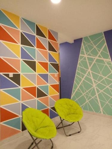 ICOLOR HOME & STAY CH2 ICOLOR HOME & STAY CH2