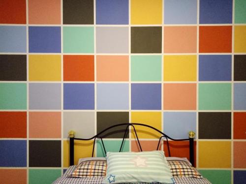 ICOLOR HOME & STAY CH2 ICOLOR HOME & STAY CH2