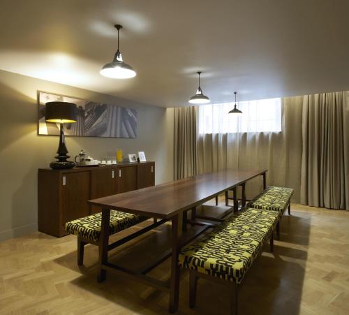 Létesítmények, Citadines Trafalgar Square London near London Tengeri Akvárium