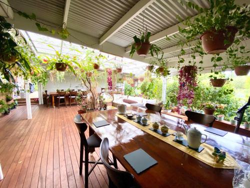 Melbourne Garden Bed and Breakfast