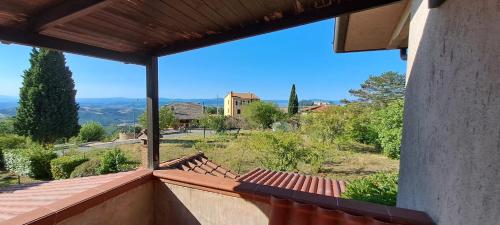 Villa Hannah in the hills with panoramic views - Accommodation - Castel Rigone