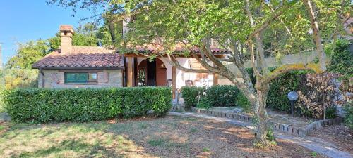 Villa Hannah in the hills with panoramic views