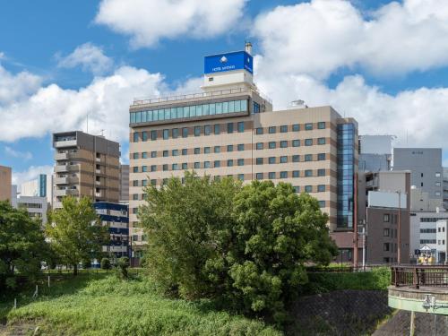Udvendig, HOTEL MYSTAYS Kumamoto Riverside in Kumamoto