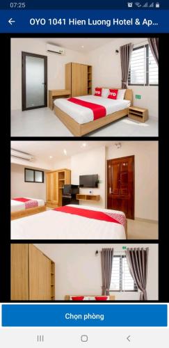 HIEN LUONG APARTMENT&HOTEL in Tho Quang