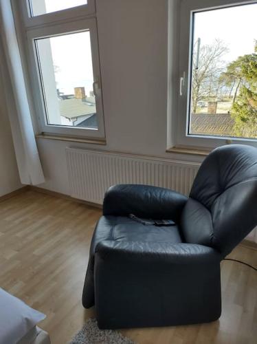 Ferienwohnung Mathilda mit Meeresrauschen