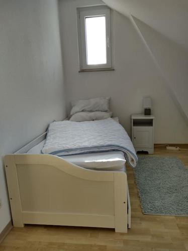 Ferienwohnung Mathilda mit Meeresrauschen