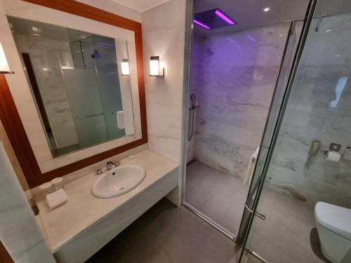 Double room, large