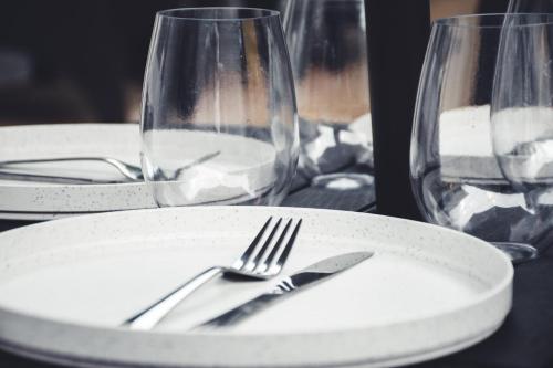 Maistas ir gėrimai, Habitación Agua - Villa Valle Campo (Habitacion Agua - Villa Valle Campo) in Sonsonate