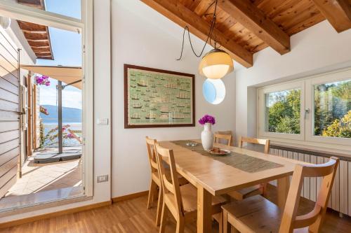 Appartamento molini in casa Daria gîte à louer Villa di Gargnano