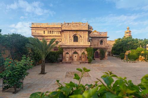 WelcomHeritage Mandir Palace