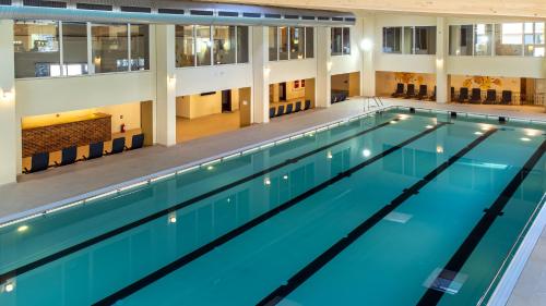 สระว่ายน้ำ, Fiald Hotel & Spa in บาเกา