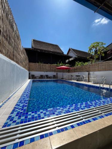 Little Friendly Guest House and Swimming Pool Luang Prabang