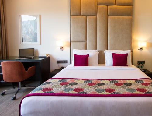 Deluxe Double Room image 4