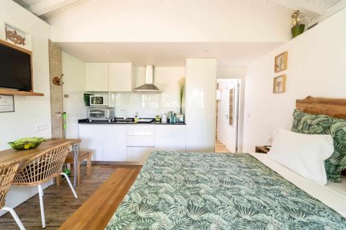 Casas Casal Do Carvalhal - Agroturismo in อมาเรส