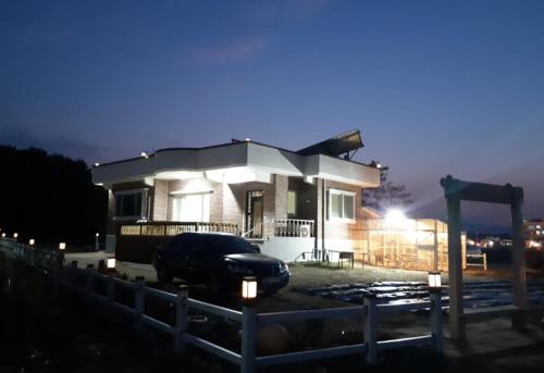 Gangneung Mediterranean Pension