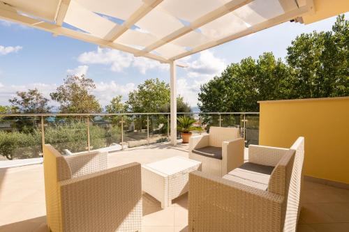 Iekārtas, Hotel Baia Di Trainiti in Vibo Valentia Marina