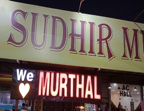 Sudhir Murthal Dhaba, Sonipat