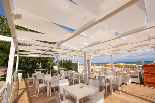 Restorāns, Hotel Baia Di Trainiti in Vibo Valentia Marina