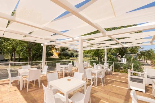 Iekārtas, Hotel Baia Di Trainiti in Vibo Valentia Marina