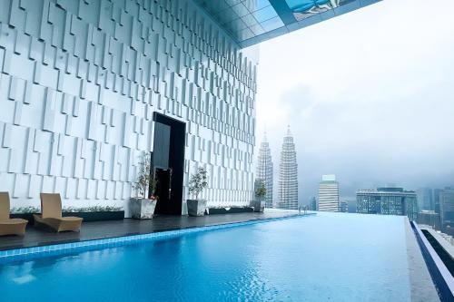 Platinum 2 by DM Suites KLCC , Kuala Lumpur, Petaling Jaya