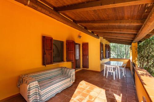 Villa Rustica Su Casteddu in 9040 Castiadas