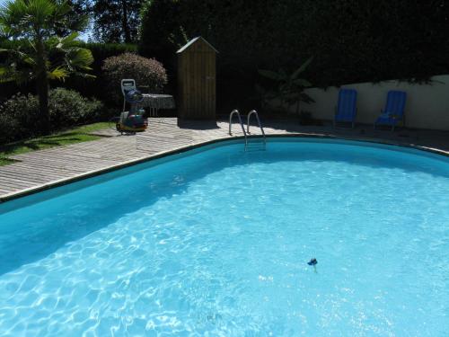 Villa CdF gîte à louer Lintillac