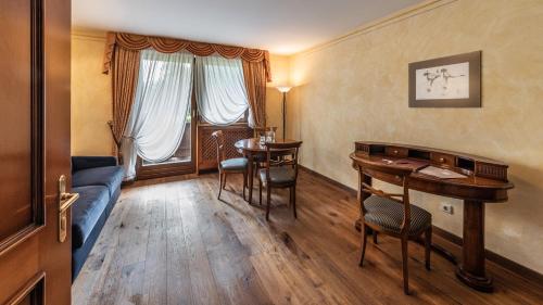 Romantik Hotel Santer - image 9
