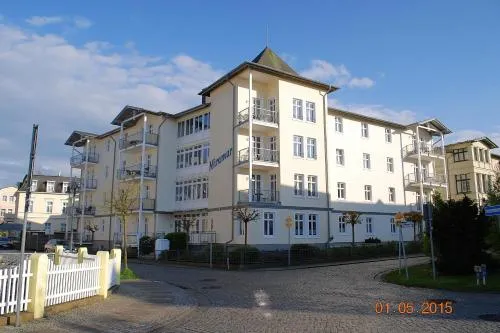 Miramar App. 21 in Ahlbeck, Deutschland