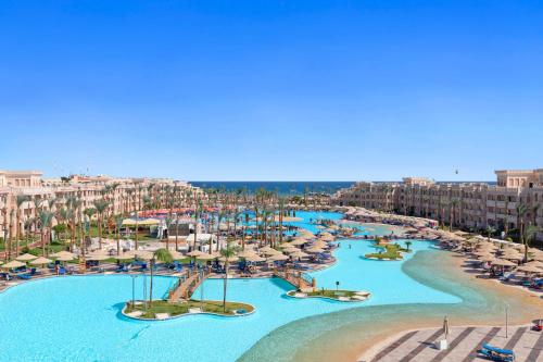 Pickalbatros Palace - Aqua Park Hurghada