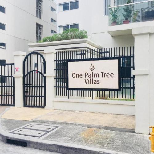 One Palm Tree Villas short walk via Runway Manila NAIA T3, Манила