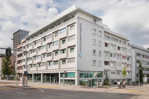  VISIONAPARTMENTS Basel Nauenstrasse - contactless check-in, Pension in Basel bei Dornach SO