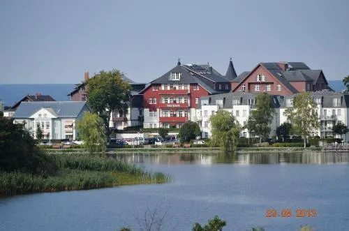 Vineta App. 02 in Heringsdorf, Deutschland