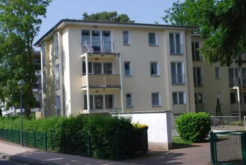 Strandoase Whg 16 in Heringsdorf, Deutschland