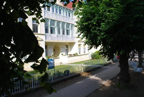 Haus Wanda App. 4a in Ahlbeck, Deutschland