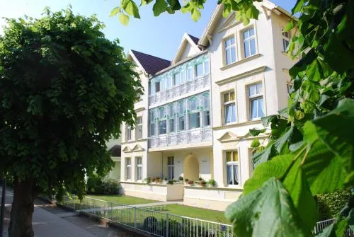 Haus Wanda App. 03 in Ahlbeck, Deutschland