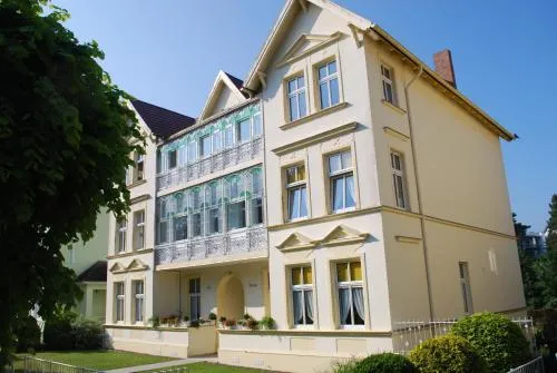 Haus Wanda App. 06 in Ahlbeck, Deutschland