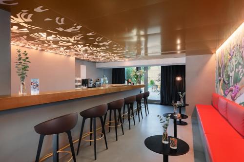 VISIONAPARTMENTS Basel - self check-in, Basilea (foto 8)